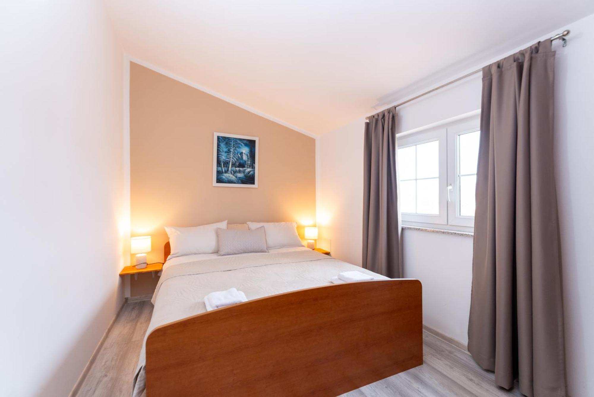 Villa K&F Borik Zadar Bagian luar foto