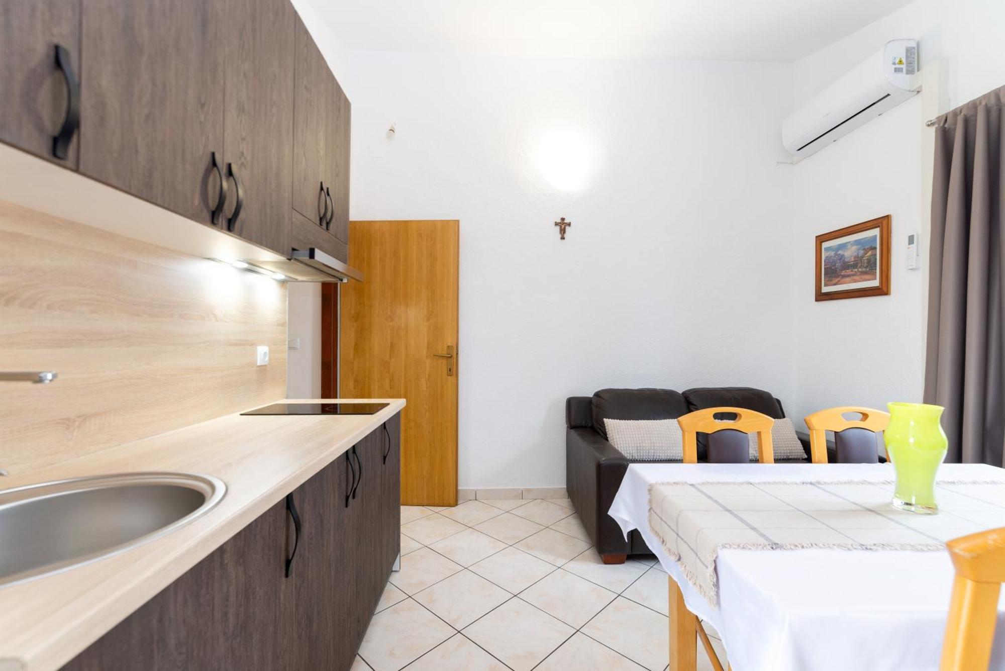 Villa K&F Borik Zadar Bagian luar foto