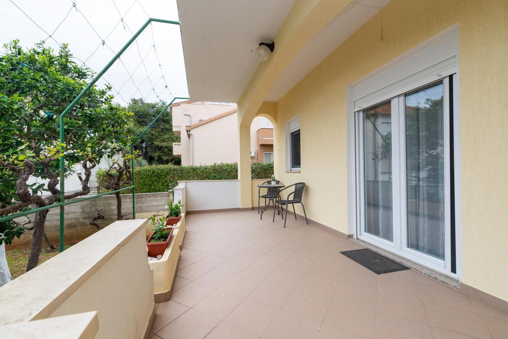 Villa K&F Borik Zadar Bagian luar foto