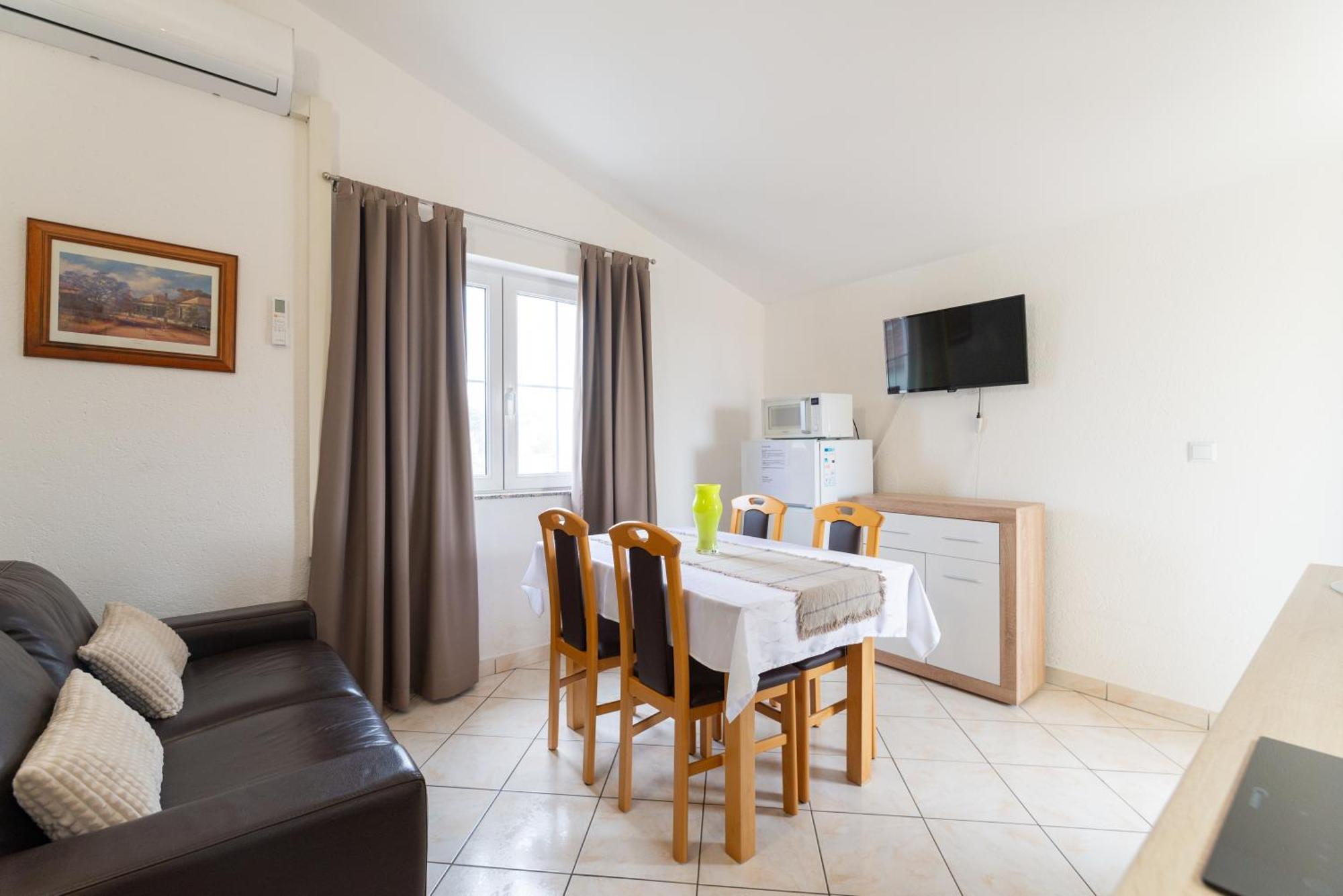 Villa K&F Borik Zadar Bagian luar foto