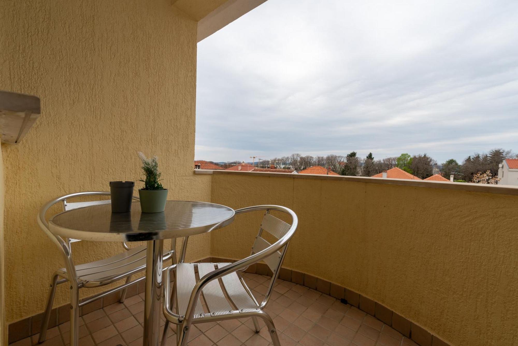 Villa K&F Borik Zadar Bagian luar foto