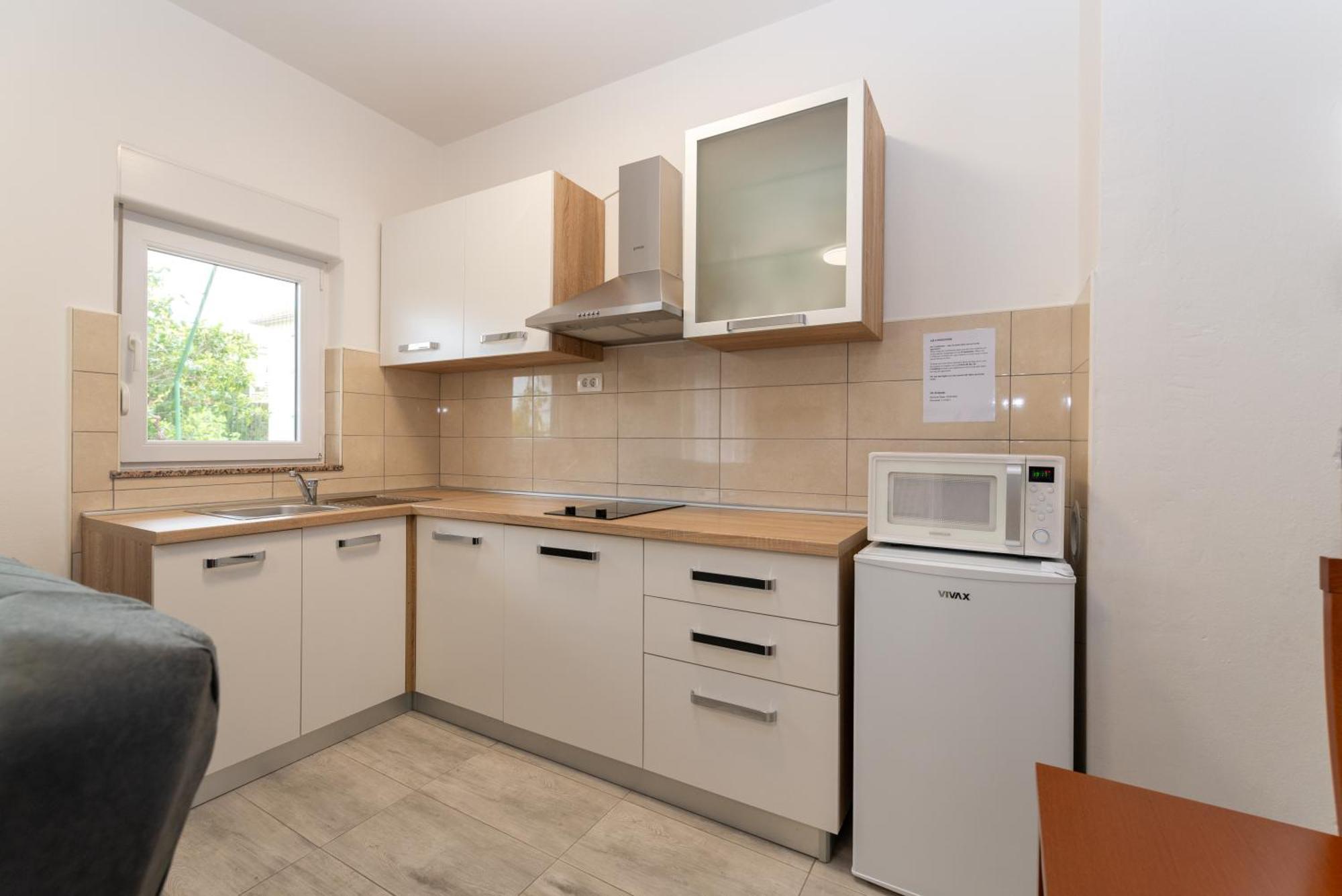 Villa K&F Borik Zadar Bagian luar foto