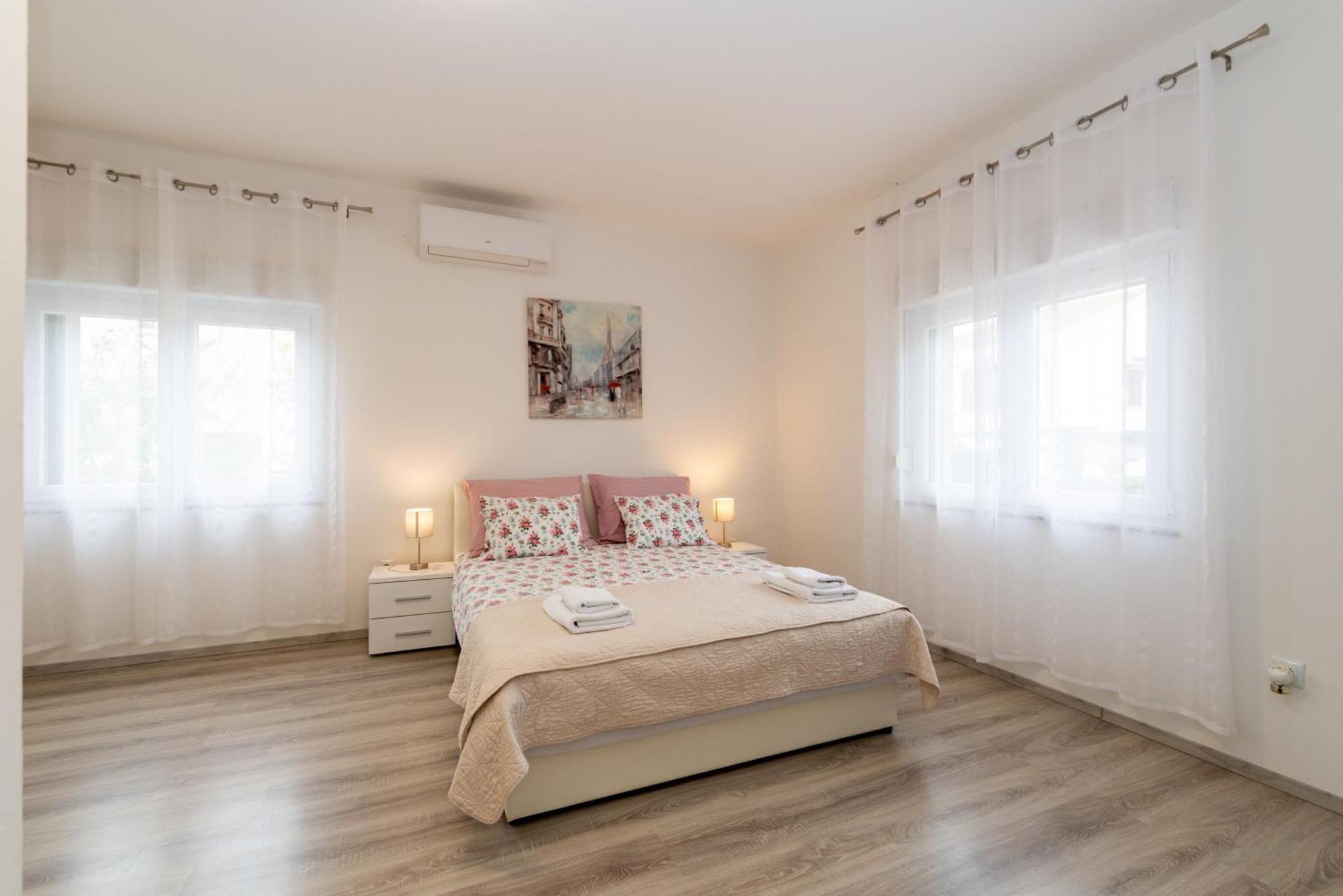 Villa K&F Borik Zadar Bagian luar foto