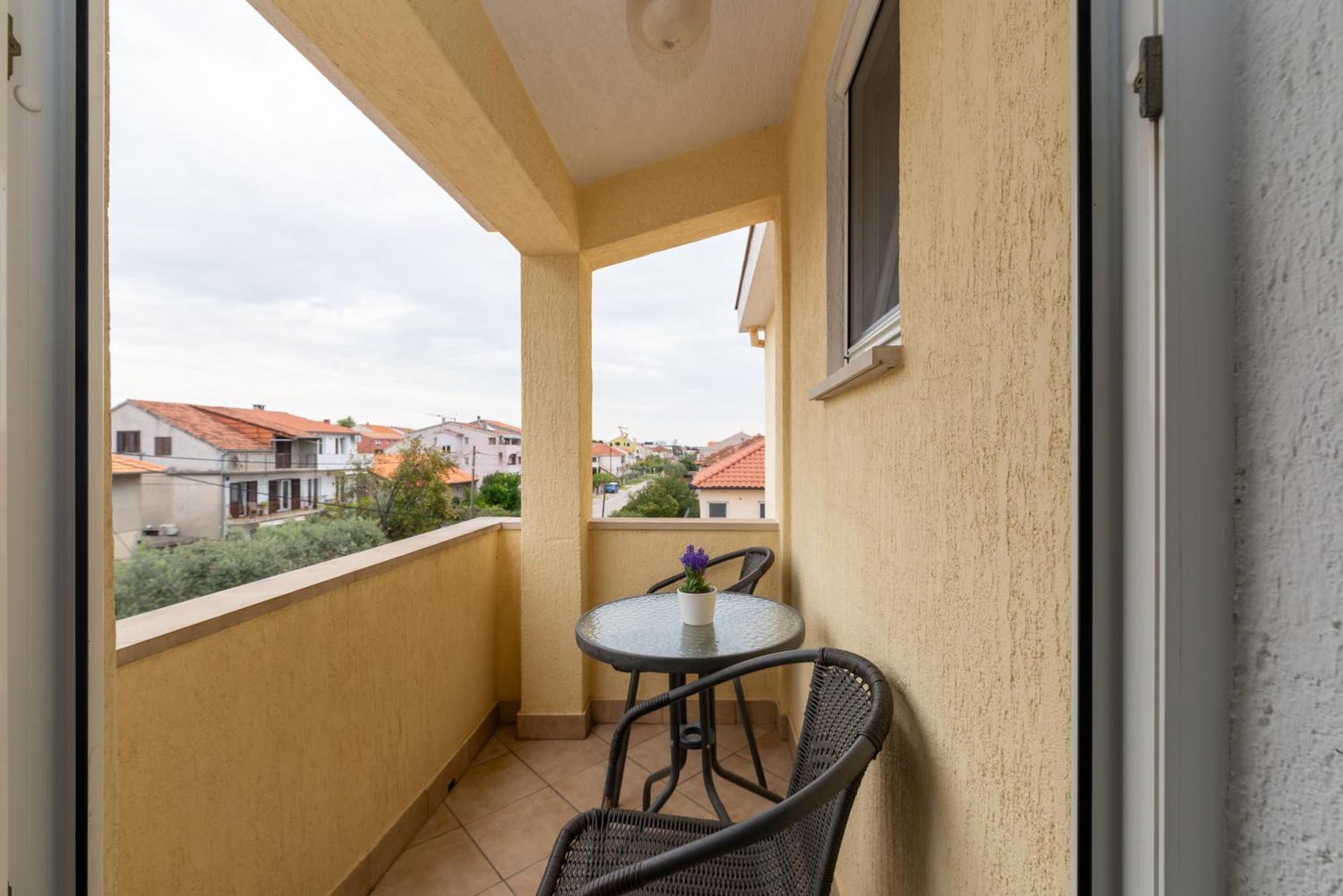 Villa K&F Borik Zadar Bagian luar foto