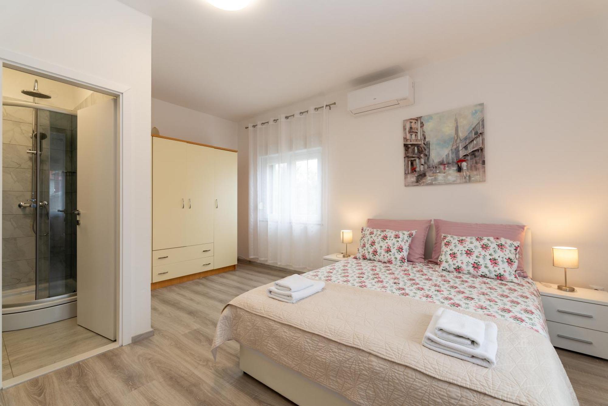 Villa K&F Borik Zadar Bagian luar foto